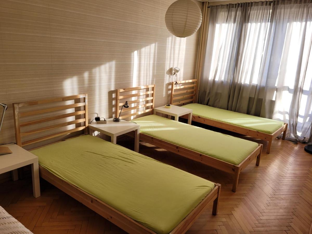 Apartament Cichy I Wygodny 스타로바 볼라 외부 사진