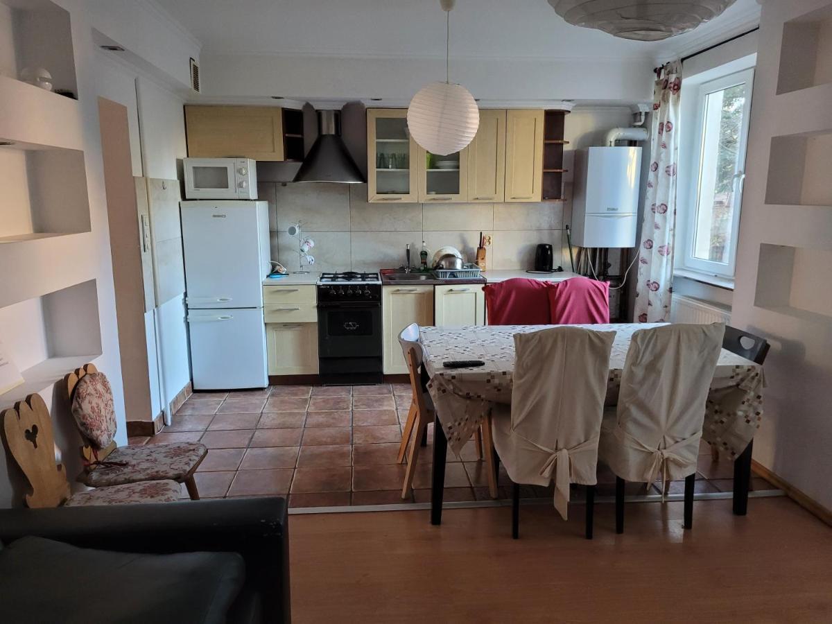 Apartament Cichy I Wygodny 스타로바 볼라 외부 사진