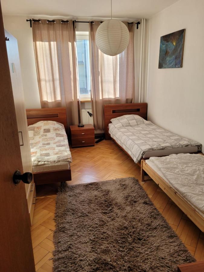 Apartament Cichy I Wygodny 스타로바 볼라 외부 사진