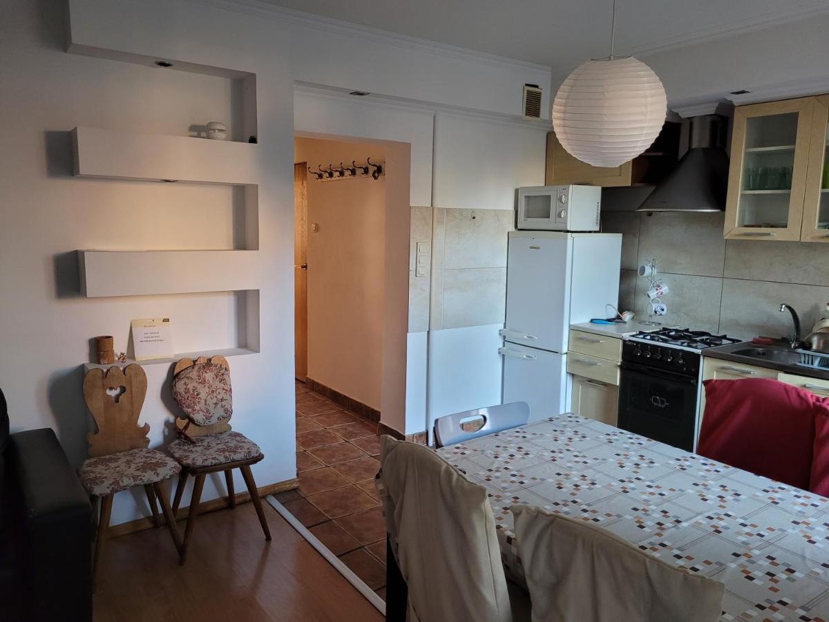 Apartament Cichy I Wygodny 스타로바 볼라 외부 사진