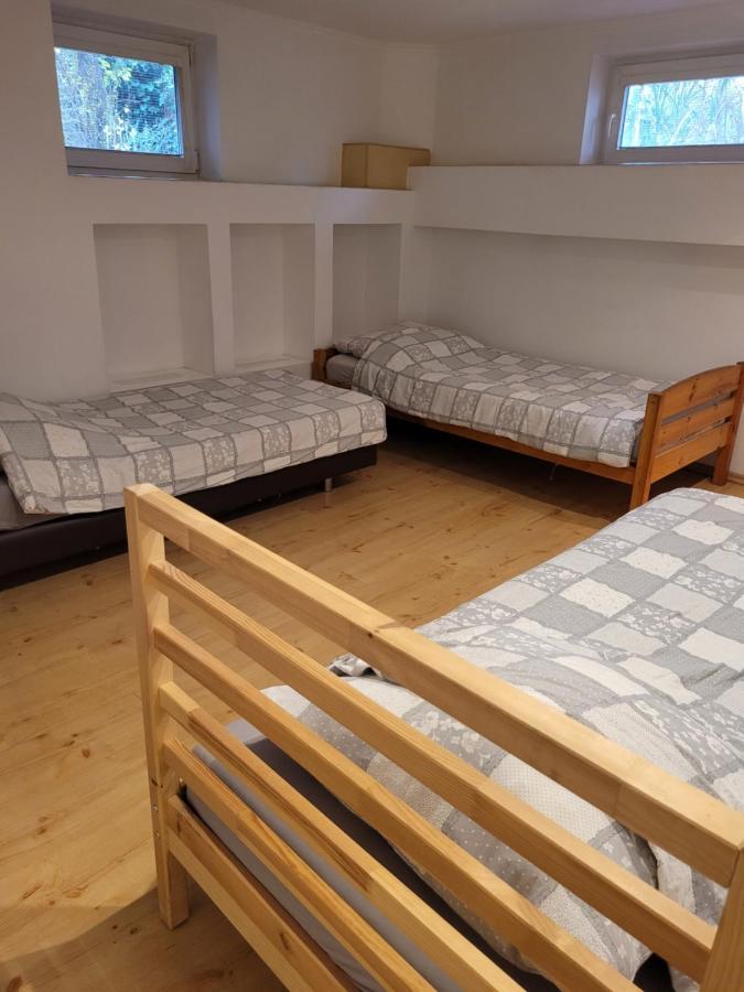 Apartament Cichy I Wygodny 스타로바 볼라 외부 사진
