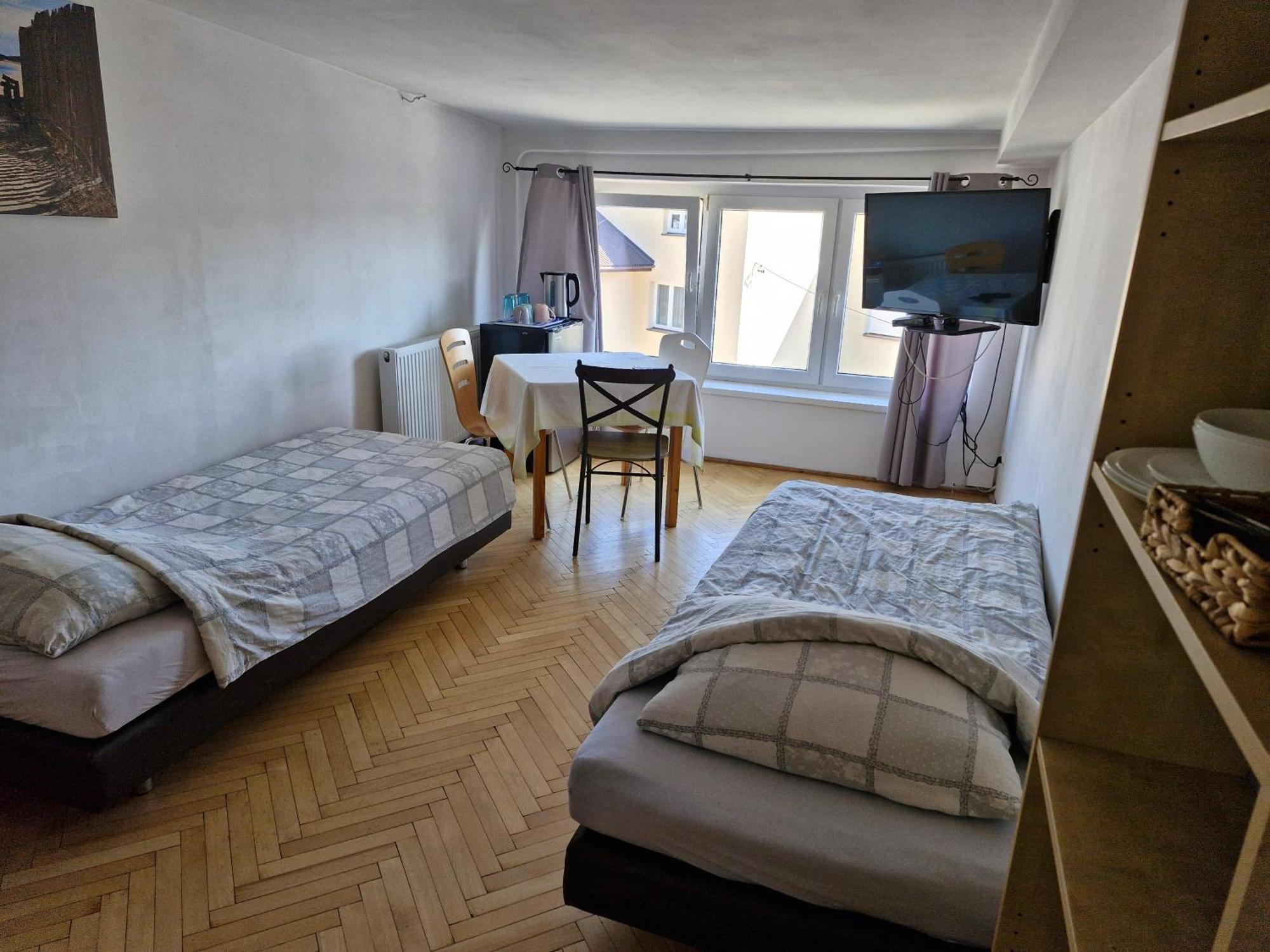 Apartament Cichy I Wygodny 스타로바 볼라 외부 사진
