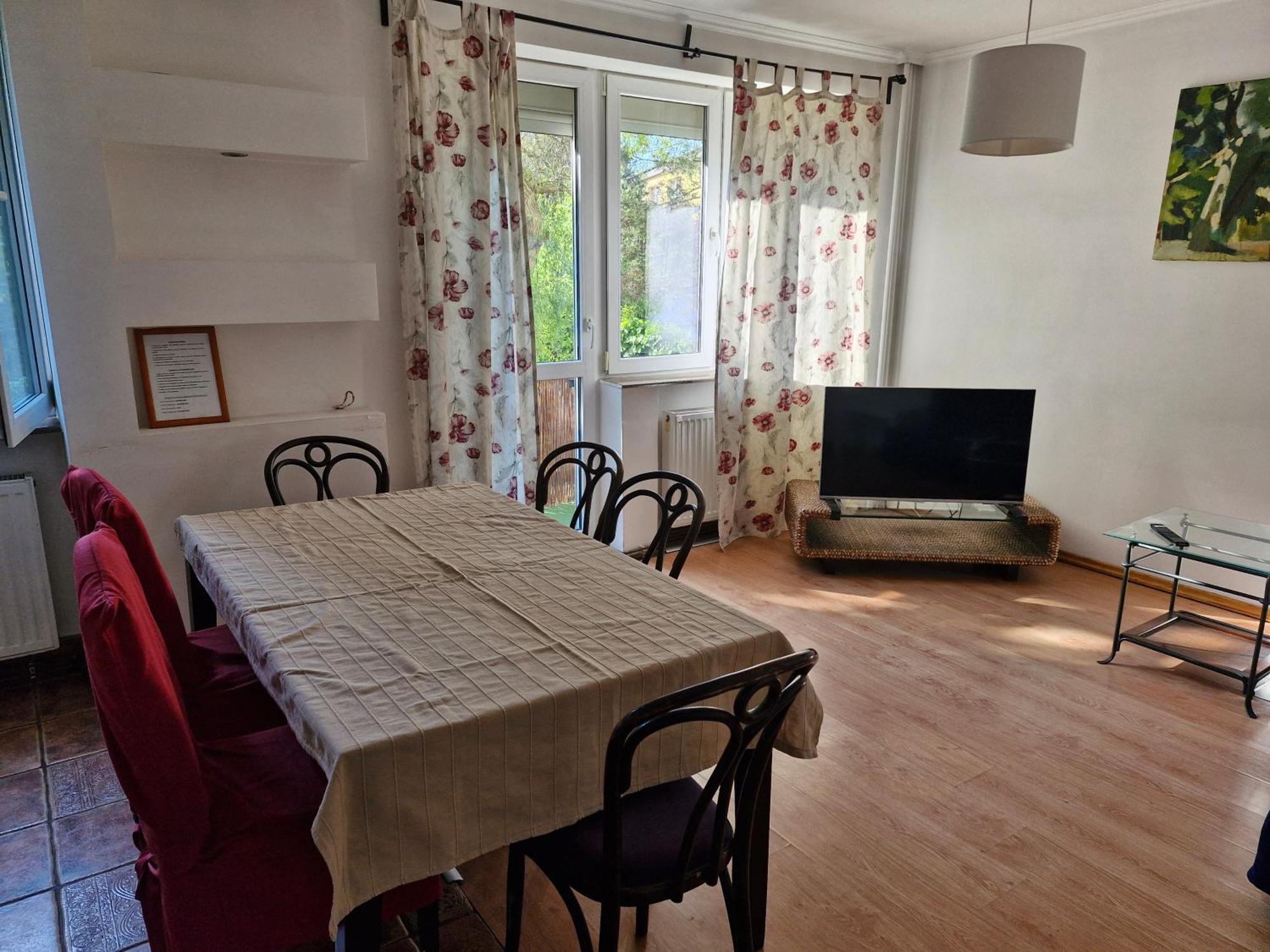 Apartament Cichy I Wygodny 스타로바 볼라 외부 사진